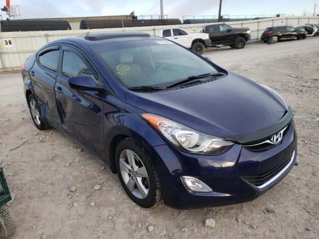 Photo 0 VIN: 5NPDH4AE4DH312634 - HYUNDAI ELANTRA GL 