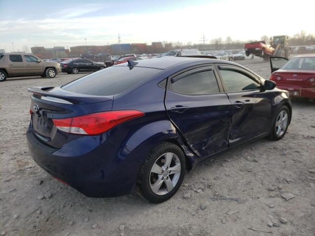 Photo 3 VIN: 5NPDH4AE4DH312634 - HYUNDAI ELANTRA GL 