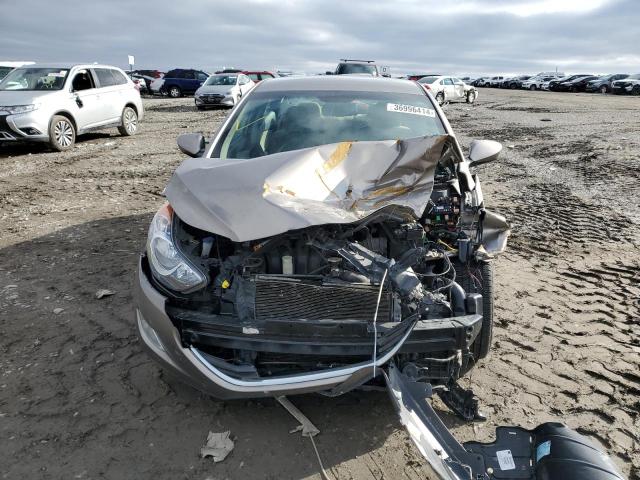 Photo 4 VIN: 5NPDH4AE4DH313105 - HYUNDAI ELANTRA 