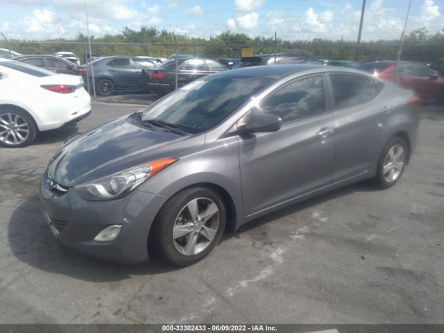 Photo 1 VIN: 5NPDH4AE4DH313363 - HYUNDAI ELANTRA 