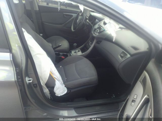 Photo 4 VIN: 5NPDH4AE4DH313363 - HYUNDAI ELANTRA 