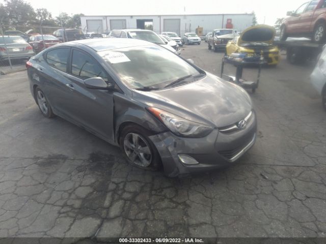 Photo 5 VIN: 5NPDH4AE4DH313363 - HYUNDAI ELANTRA 