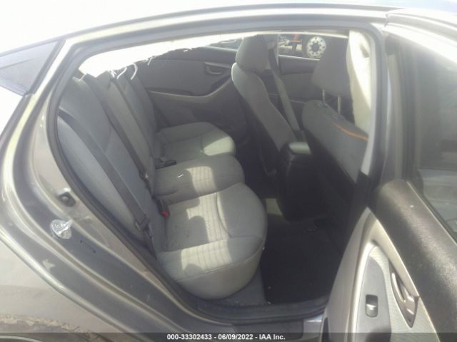 Photo 7 VIN: 5NPDH4AE4DH313363 - HYUNDAI ELANTRA 