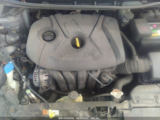 Photo 9 VIN: 5NPDH4AE4DH313363 - HYUNDAI ELANTRA 