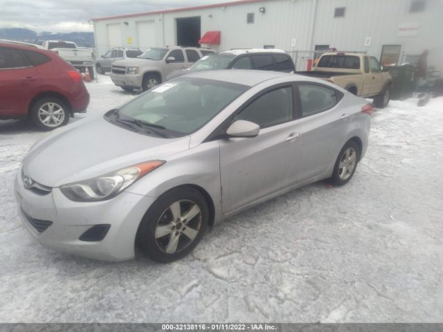 Photo 1 VIN: 5NPDH4AE4DH314013 - HYUNDAI ELANTRA 