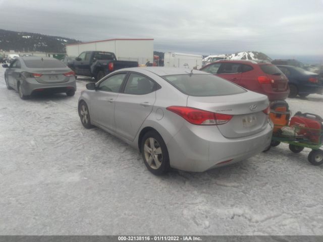 Photo 2 VIN: 5NPDH4AE4DH314013 - HYUNDAI ELANTRA 