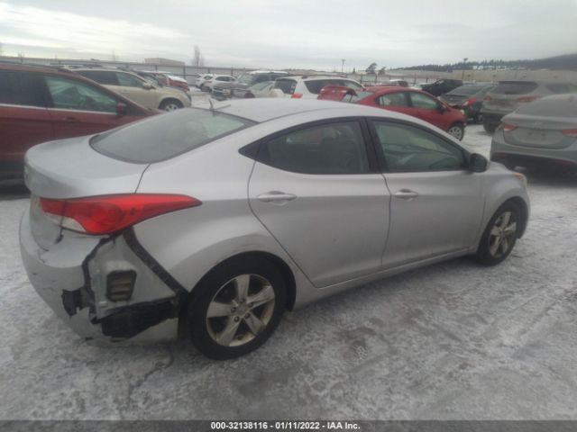 Photo 3 VIN: 5NPDH4AE4DH314013 - HYUNDAI ELANTRA 