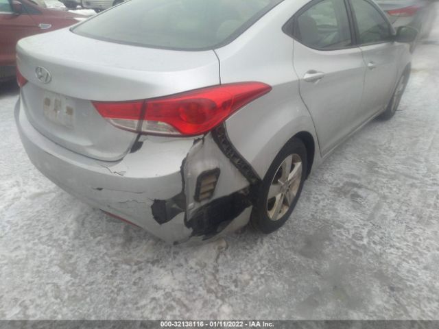 Photo 5 VIN: 5NPDH4AE4DH314013 - HYUNDAI ELANTRA 