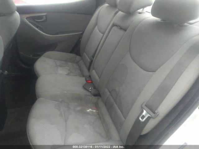 Photo 7 VIN: 5NPDH4AE4DH314013 - HYUNDAI ELANTRA 