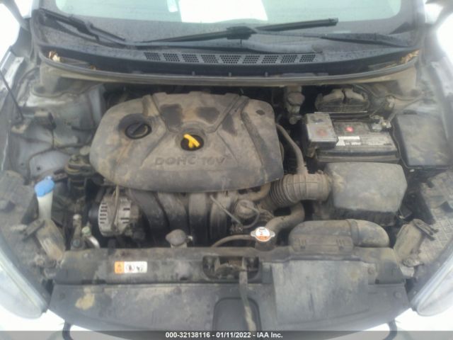 Photo 9 VIN: 5NPDH4AE4DH314013 - HYUNDAI ELANTRA 