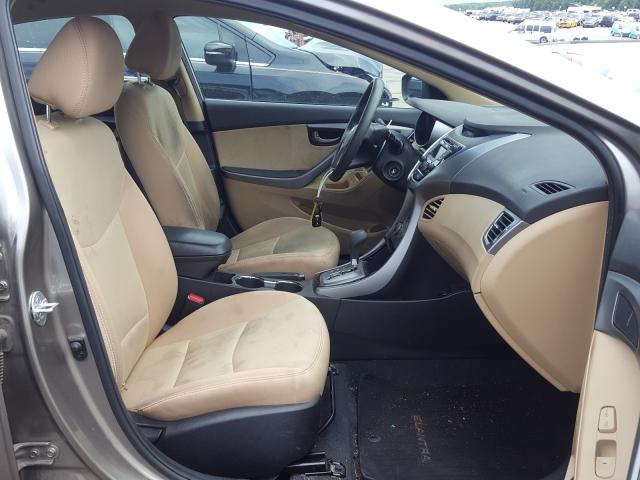 Photo 4 VIN: 5NPDH4AE4DH314464 - HYUNDAI ELANTRA 