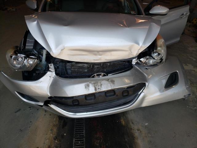 Photo 10 VIN: 5NPDH4AE4DH316389 - HYUNDAI ELANTRA GL 