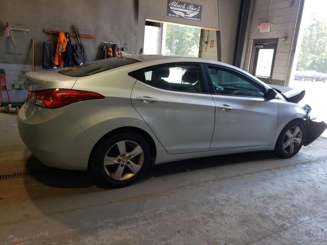 Photo 2 VIN: 5NPDH4AE4DH316389 - HYUNDAI ELANTRA GL 