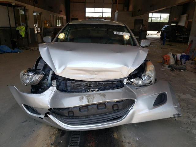 Photo 4 VIN: 5NPDH4AE4DH316389 - HYUNDAI ELANTRA GL 