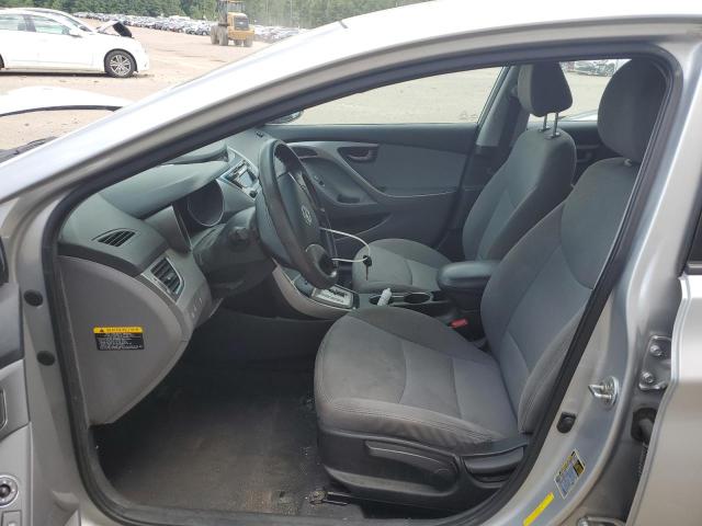 Photo 6 VIN: 5NPDH4AE4DH316389 - HYUNDAI ELANTRA GL 