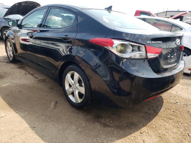 Photo 1 VIN: 5NPDH4AE4DH316800 - HYUNDAI ELANTRA 