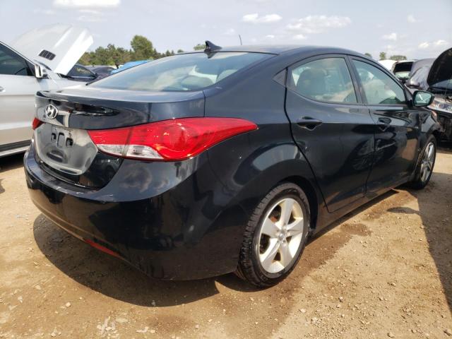 Photo 2 VIN: 5NPDH4AE4DH316800 - HYUNDAI ELANTRA 