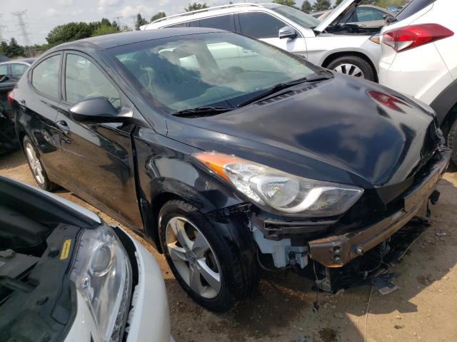 Photo 3 VIN: 5NPDH4AE4DH316800 - HYUNDAI ELANTRA 