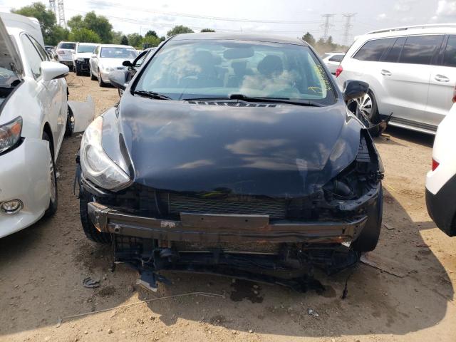 Photo 4 VIN: 5NPDH4AE4DH316800 - HYUNDAI ELANTRA 