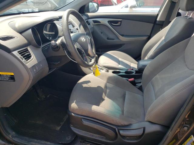 Photo 6 VIN: 5NPDH4AE4DH316800 - HYUNDAI ELANTRA 