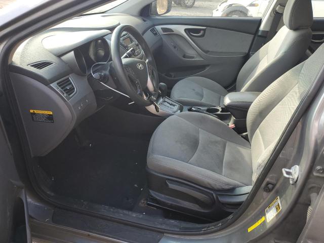 Photo 6 VIN: 5NPDH4AE4DH317512 - HYUNDAI ELANTRA GL 