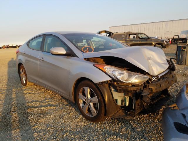 Photo 0 VIN: 5NPDH4AE4DH319003 - HYUNDAI ELANTRA GL 