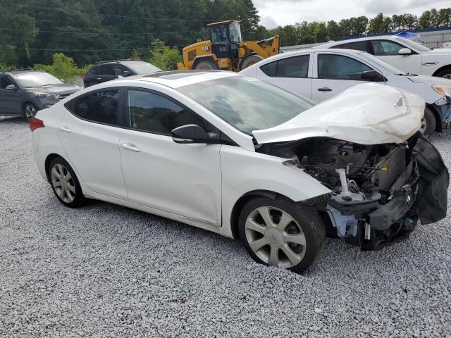 Photo 3 VIN: 5NPDH4AE4DH320247 - HYUNDAI ELANTRA 