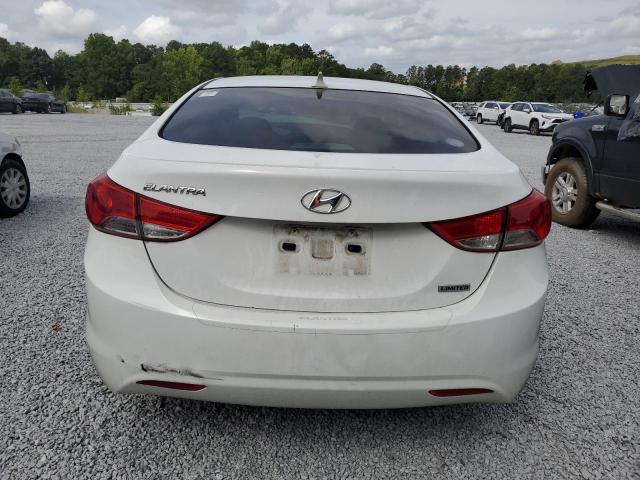 Photo 5 VIN: 5NPDH4AE4DH320247 - HYUNDAI ELANTRA 