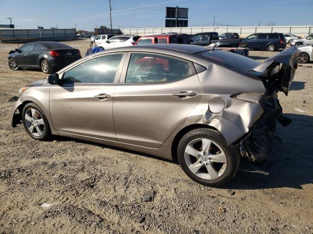 Photo 1 VIN: 5NPDH4AE4DH321026 - HYUNDAI ELANTRA 