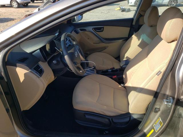 Photo 6 VIN: 5NPDH4AE4DH321026 - HYUNDAI ELANTRA 