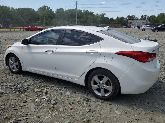 Photo 1 VIN: 5NPDH4AE4DH321236 - HYUNDAI ELANTRA GL 