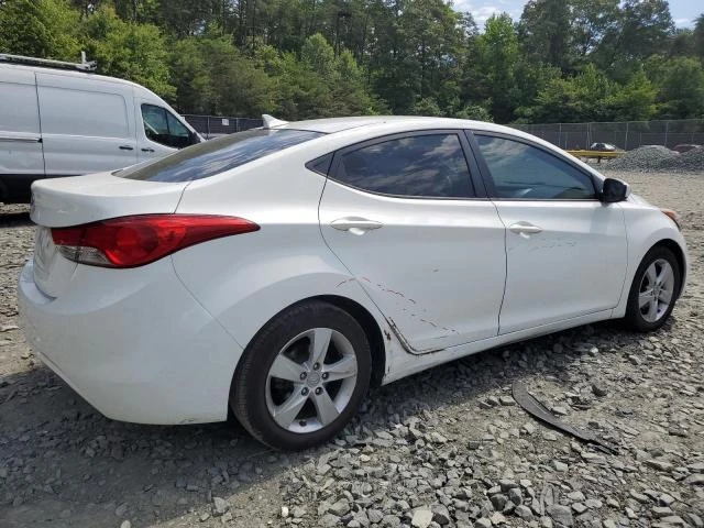 Photo 2 VIN: 5NPDH4AE4DH321236 - HYUNDAI ELANTRA GL 