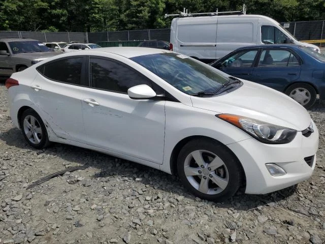 Photo 3 VIN: 5NPDH4AE4DH321236 - HYUNDAI ELANTRA GL 