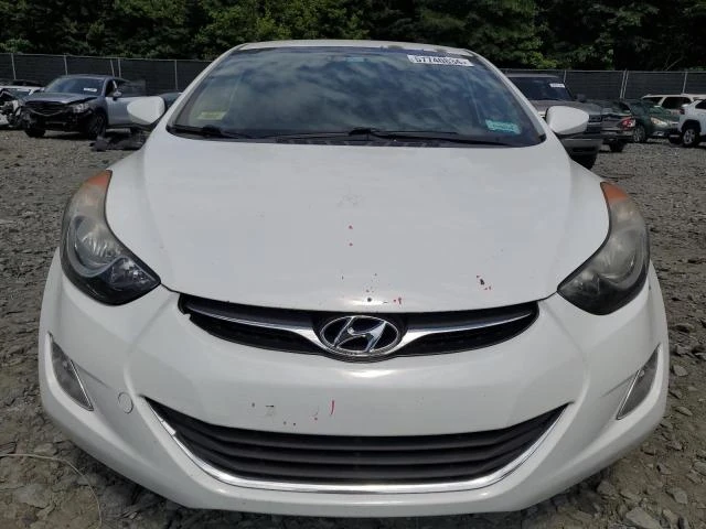 Photo 4 VIN: 5NPDH4AE4DH321236 - HYUNDAI ELANTRA GL 