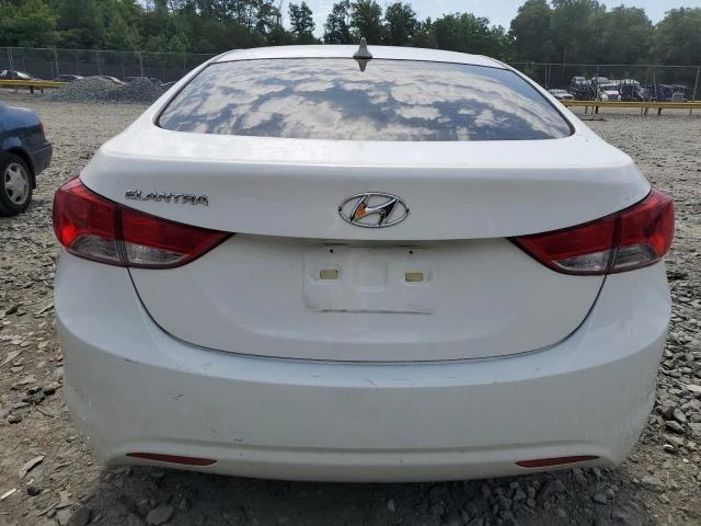 Photo 5 VIN: 5NPDH4AE4DH321236 - HYUNDAI ELANTRA GL 