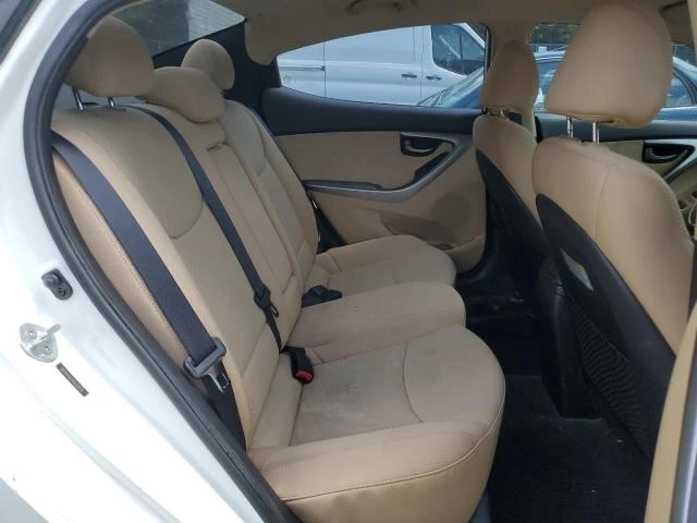 Photo 9 VIN: 5NPDH4AE4DH321236 - HYUNDAI ELANTRA GL 