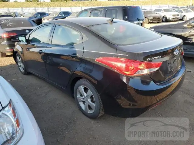 Photo 1 VIN: 5NPDH4AE4DH322290 - HYUNDAI ELANTRA 