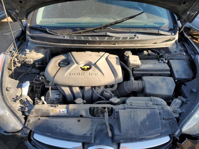 Photo 10 VIN: 5NPDH4AE4DH322290 - HYUNDAI ELANTRA 