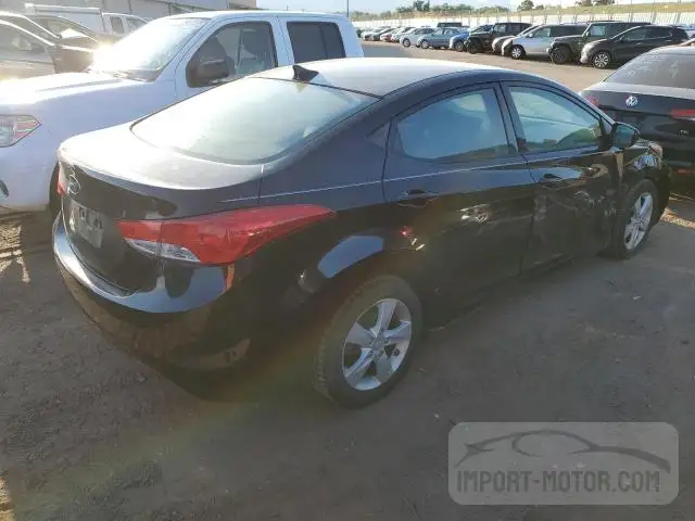 Photo 2 VIN: 5NPDH4AE4DH322290 - HYUNDAI ELANTRA 