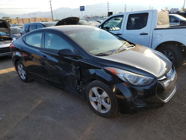 Photo 3 VIN: 5NPDH4AE4DH322290 - HYUNDAI ELANTRA 