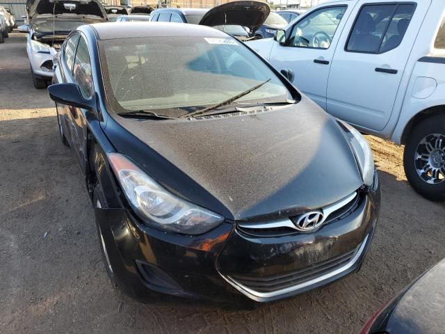 Photo 4 VIN: 5NPDH4AE4DH322290 - HYUNDAI ELANTRA 