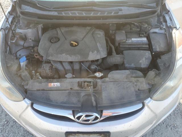 Photo 10 VIN: 5NPDH4AE4DH322323 - HYUNDAI ELANTRA GL 