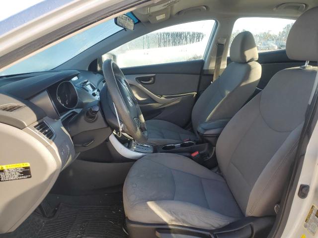 Photo 6 VIN: 5NPDH4AE4DH322323 - HYUNDAI ELANTRA GL 