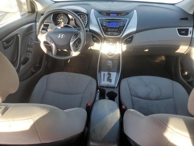 Photo 7 VIN: 5NPDH4AE4DH322323 - HYUNDAI ELANTRA GL 