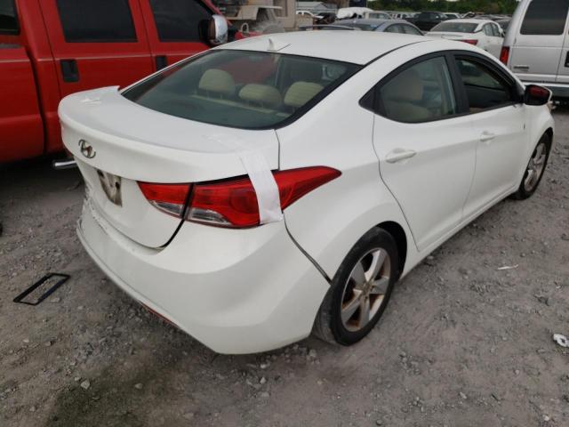 Photo 3 VIN: 5NPDH4AE4DH322757 - HYUNDAI ELANTRA GL 