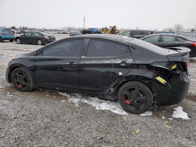 Photo 1 VIN: 5NPDH4AE4DH323214 - HYUNDAI ELANTRA 