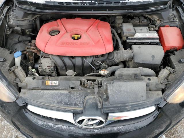 Photo 10 VIN: 5NPDH4AE4DH323214 - HYUNDAI ELANTRA 