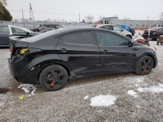 Photo 2 VIN: 5NPDH4AE4DH323214 - HYUNDAI ELANTRA 