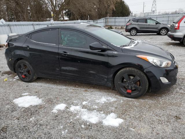 Photo 3 VIN: 5NPDH4AE4DH323214 - HYUNDAI ELANTRA 