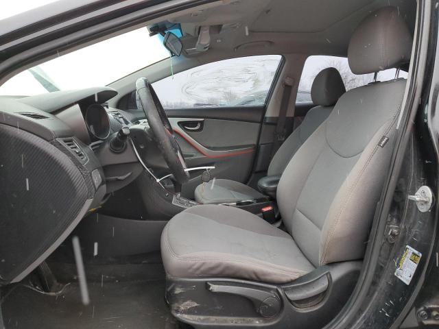 Photo 6 VIN: 5NPDH4AE4DH323214 - HYUNDAI ELANTRA 